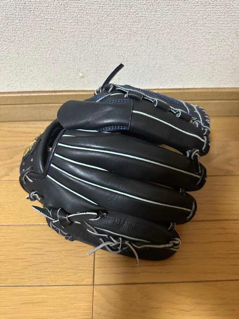 Under投手用 軟式 グローブ 左投げ