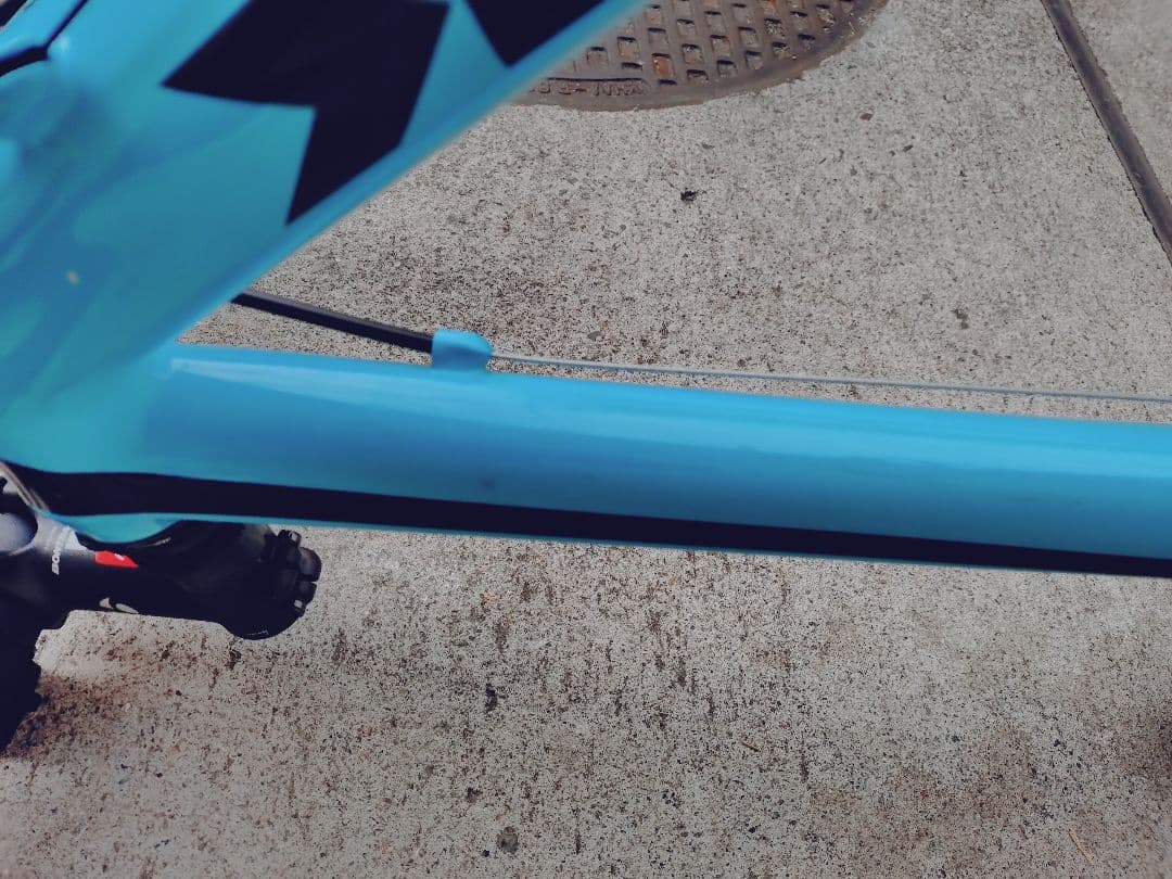 yuya ロードバイク TREK Emonda ALR4 走行少ないです！