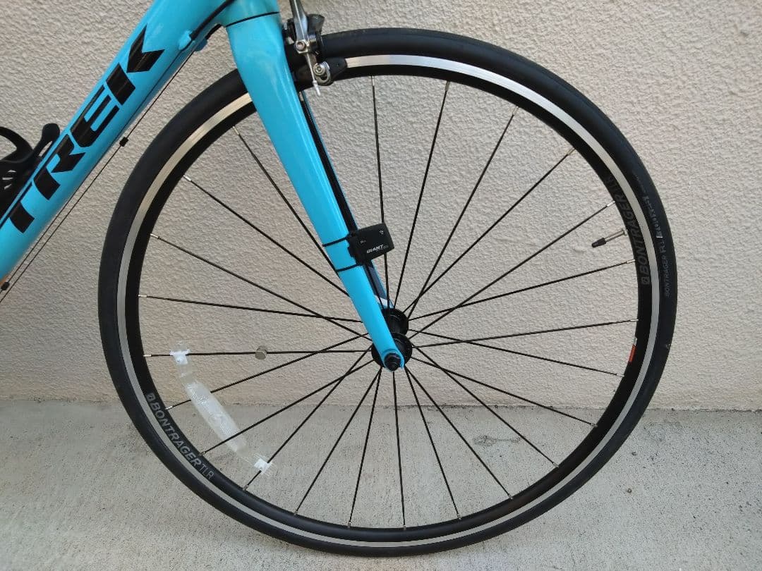 yuya ロードバイク TREK Emonda ALR4 走行少ないです！