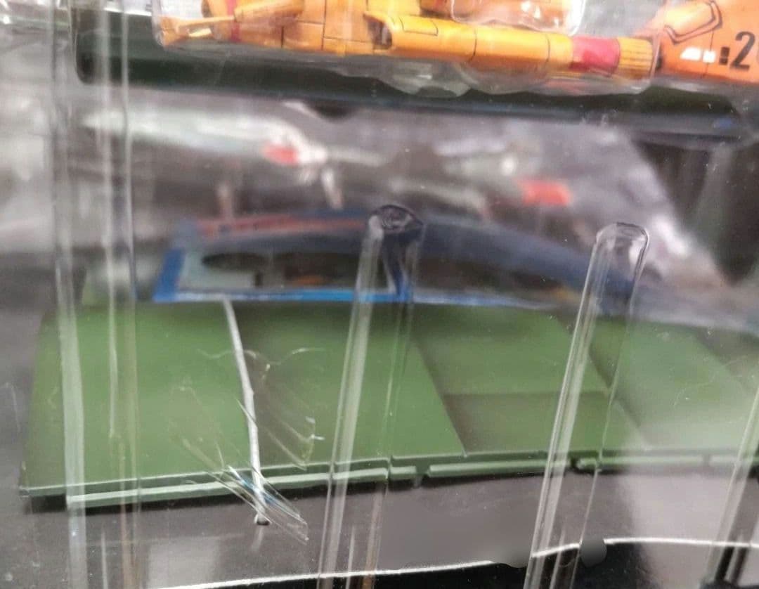 サンダーバード2号コンテナTB2POD 1/144スケール