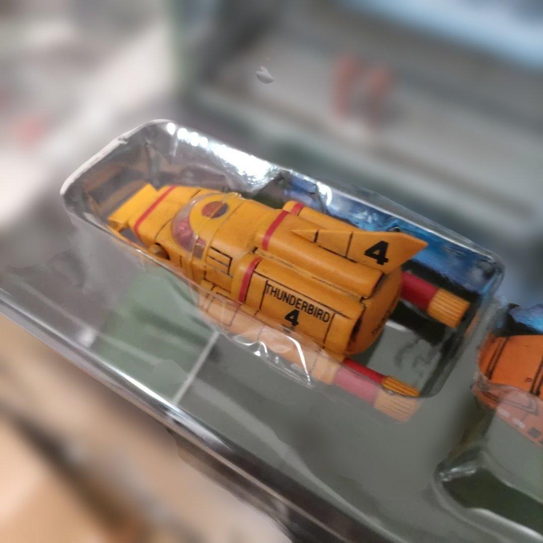 サンダーバード2号コンテナTB2POD 1/144スケール