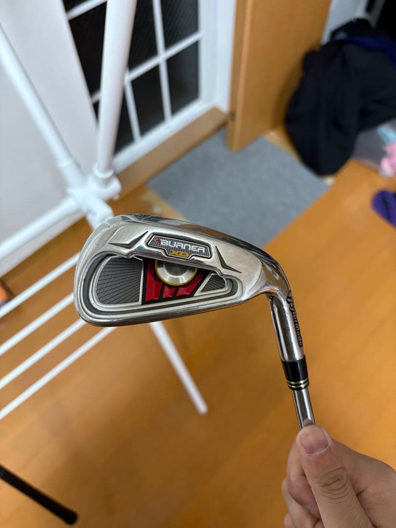 ゴルフクラブセット　ダンロップ　BLACK TI 右利き　初心者セット　オマケ付