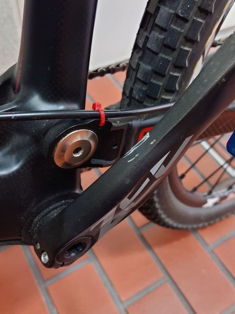 Devinci Dixon Carbon 26インチ フルサス MTB