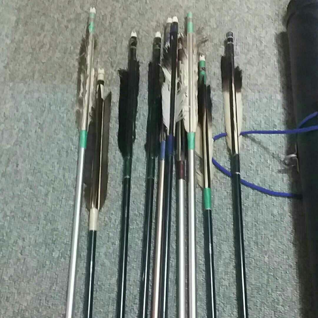 弓道具一式