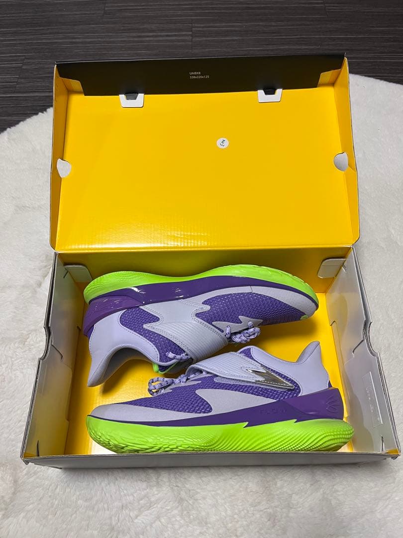 シューズ(男性用) Under Armour Curry Fox 1 27cm