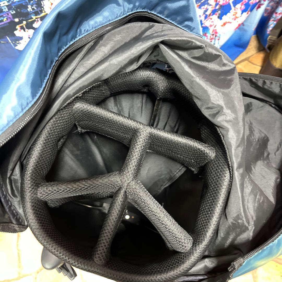 寶BY-1275HONMキャディバッグ 内径約22 重量約2.4kg スタンド式