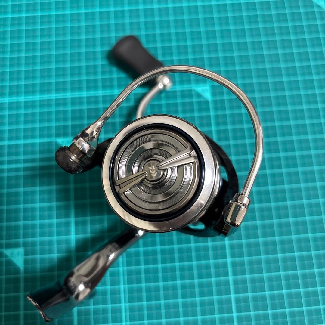 ダイワ　18イグジスト　LT2000S-H