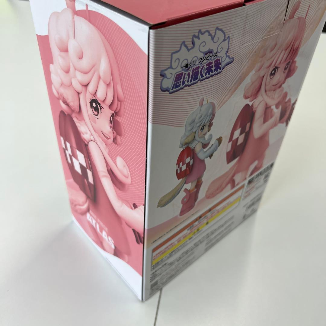 【未開封】一番くじワンピース　思い描く未来　A B D賞セット