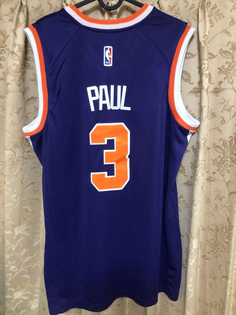 [美品]NBA フェニックス・サンズ クリス・ポール CP3 スィングマン
