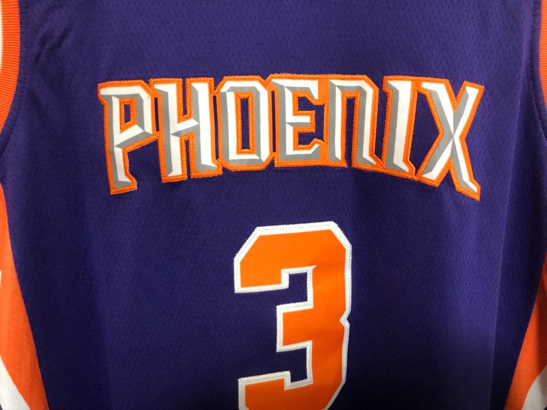 [美品]NBA フェニックス・サンズ クリス・ポール CP3 スィングマン