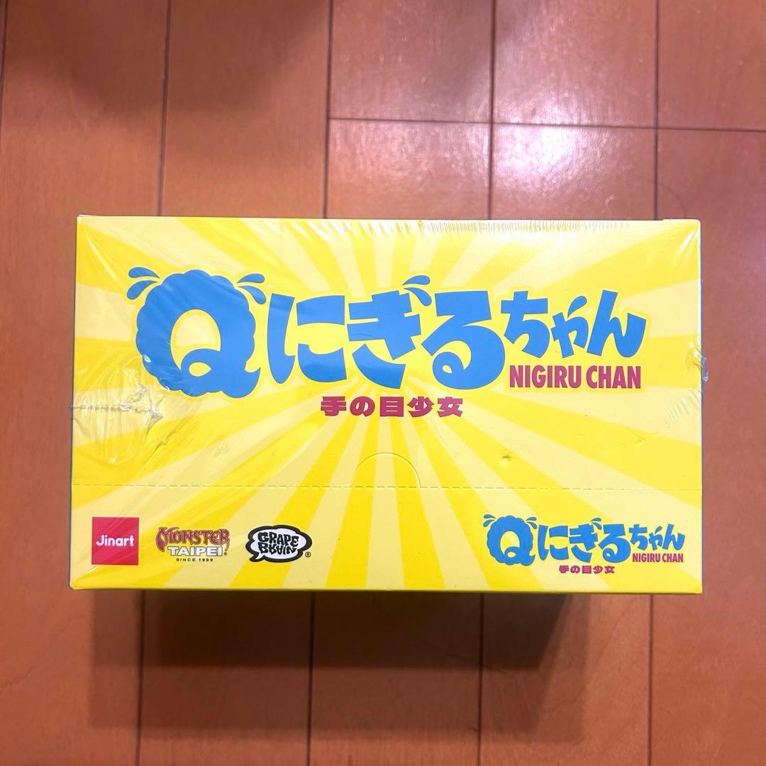 Jinart Qにぎるちゃん シュリンク未開封