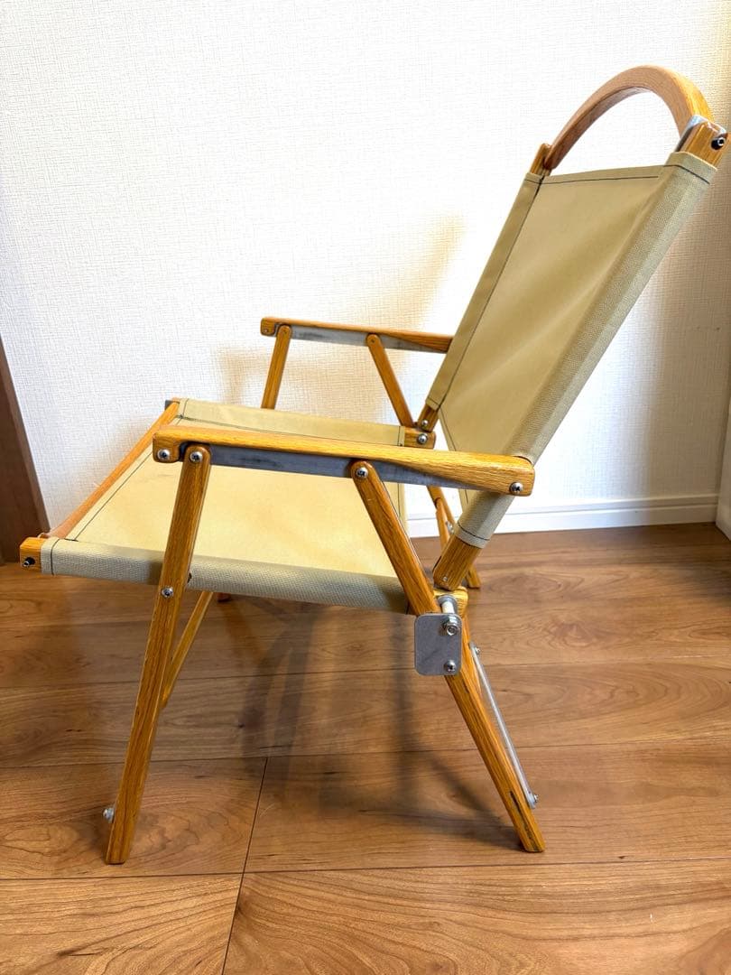 Kermit Chair カーミットチェア タンカラー
