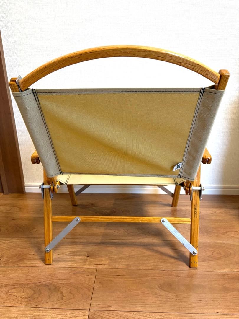 Kermit Chair カーミットチェア タンカラー