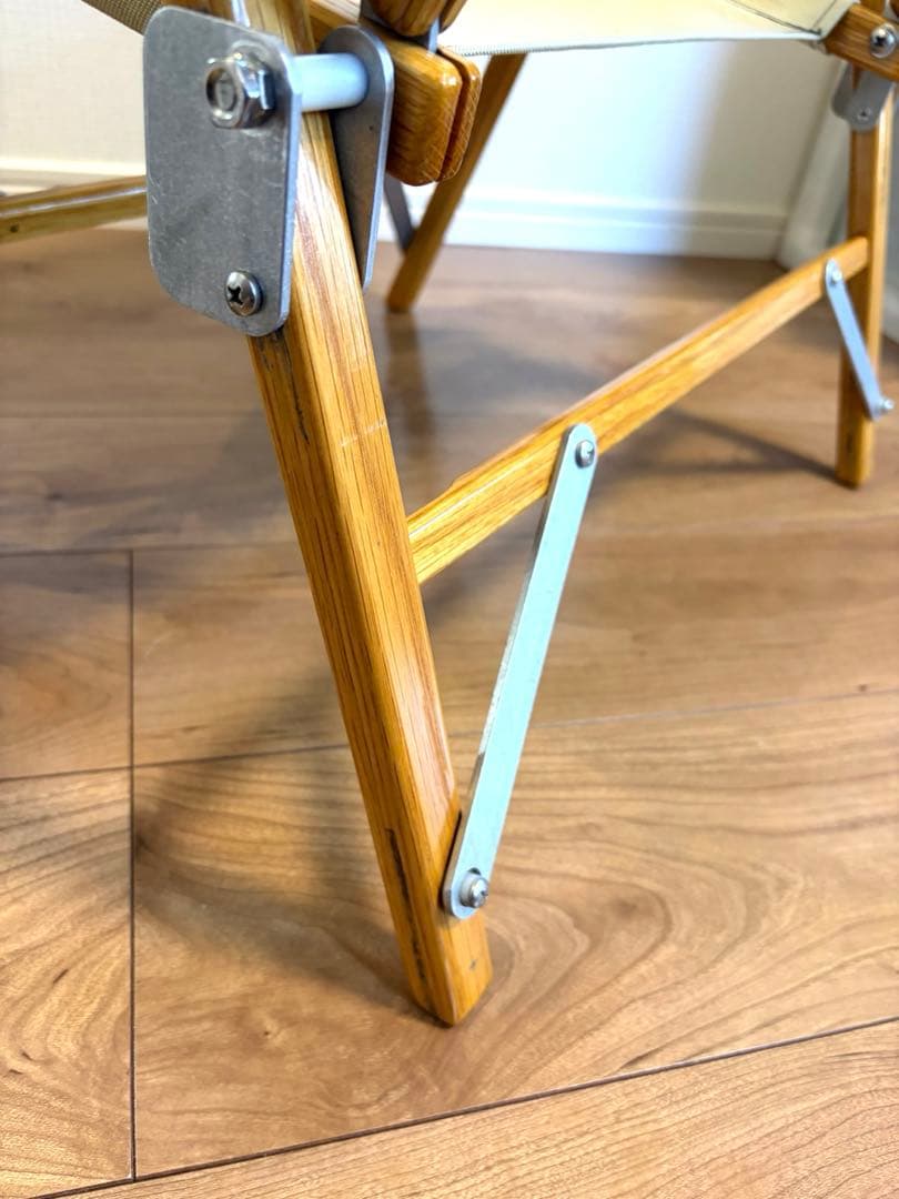 Kermit Chair カーミットチェア タンカラー
