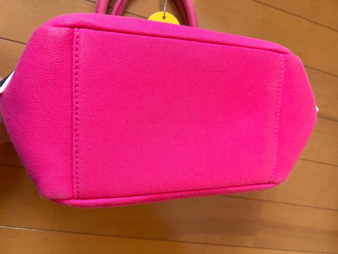 PEARLY GATES ピンクトートバッグ 89