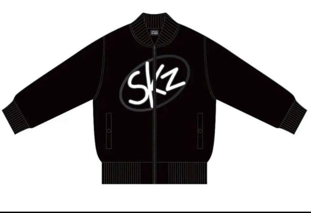 【公式】Straykidsスキズ POPUP ハン メンプロ ジャケット 着用済