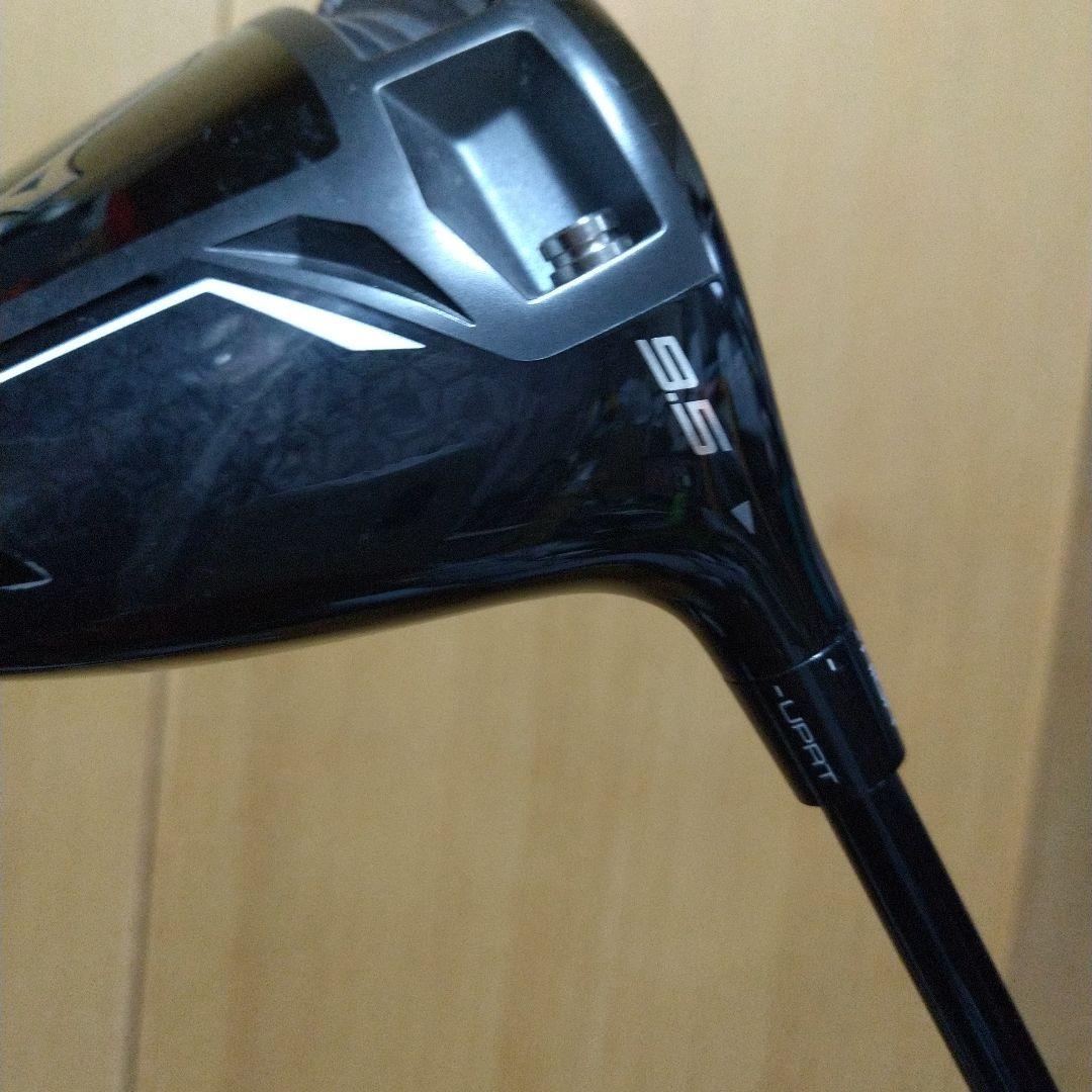 ミズノST200 9.5度 ラボスペック SHINARI 60 CBT S