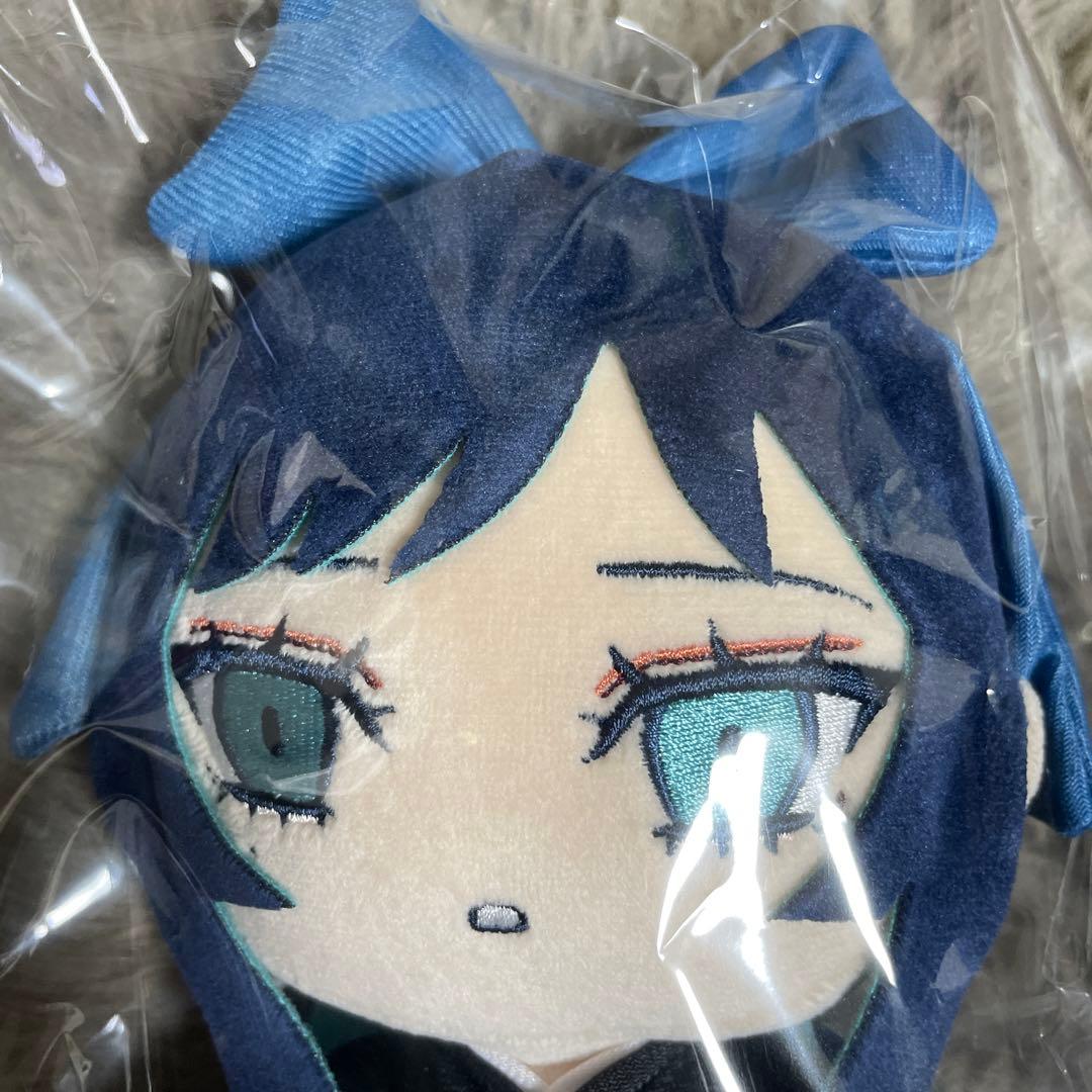 Ado Hibana 大和撫子 しゃらんしゃらん アドちゃん ぬいぐるみ☆