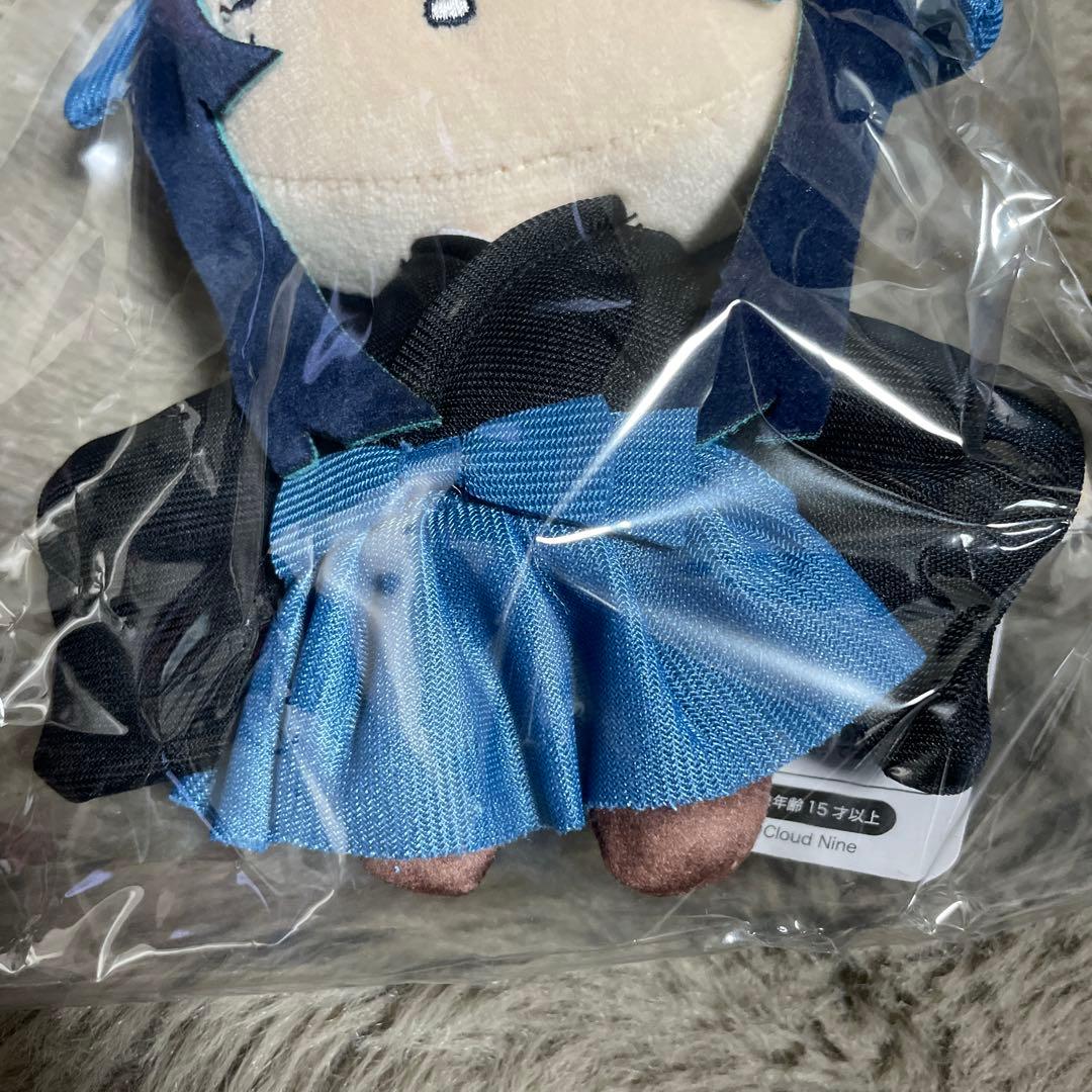 Ado Hibana 大和撫子 しゃらんしゃらん アドちゃん ぬいぐるみ☆