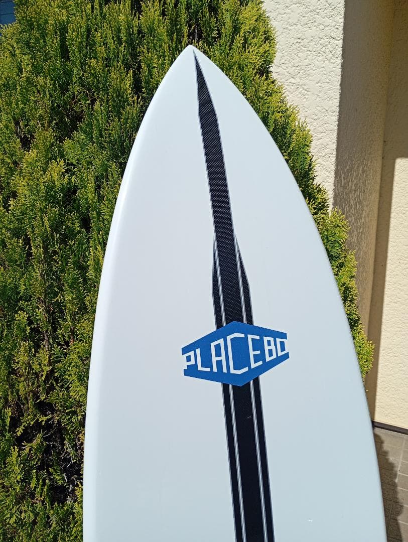 PLACEBO RAD DIABLO 5'10\" 発送対応可（西濃運輸営業所止）