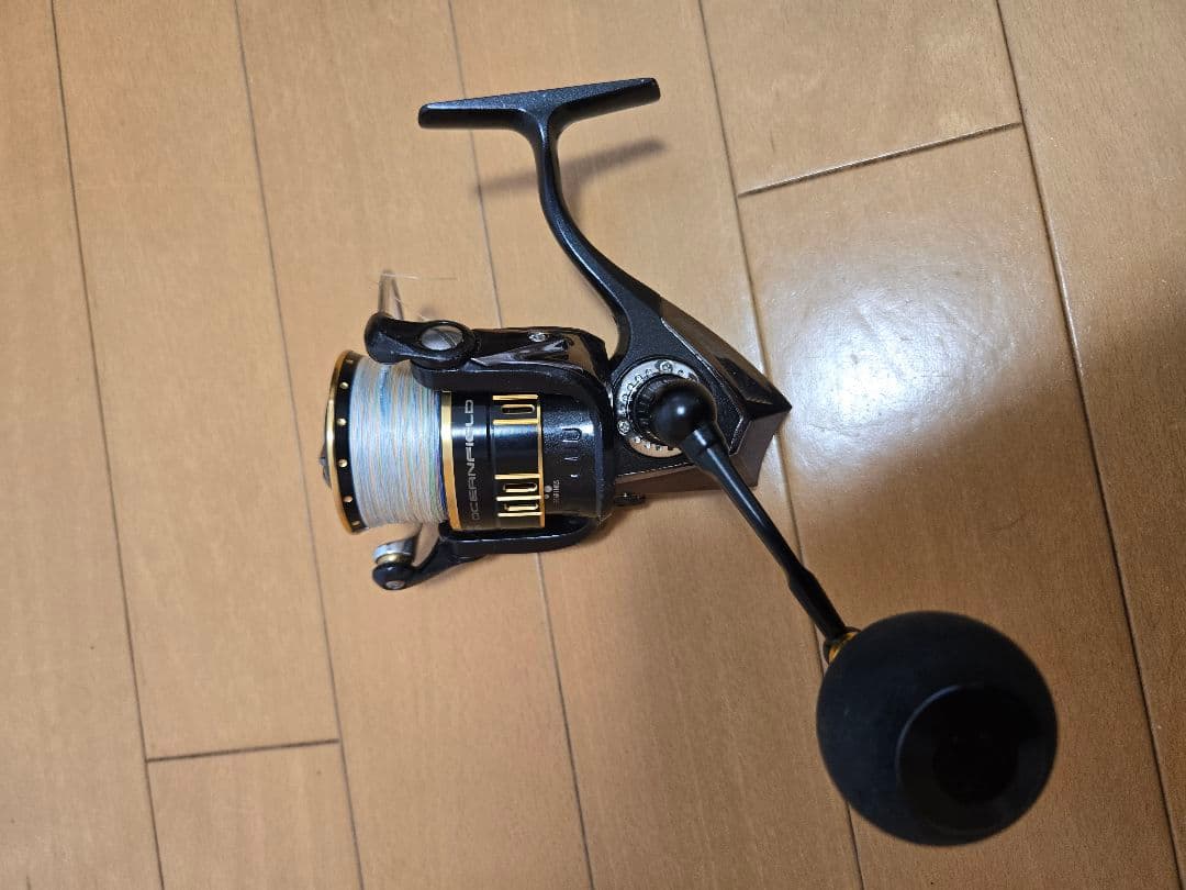 アブガルシア 3000SH リール 【交換用スプール付き】