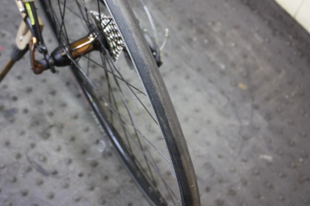 RITEWAYシェファード3.0 700C アルミ 2X8S 510mm クロス