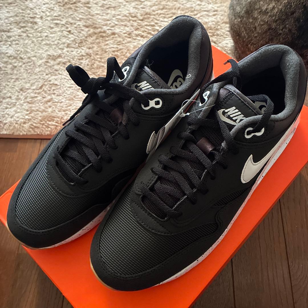 Nike エアマックス1 ‘86 OG ブラック　27.0