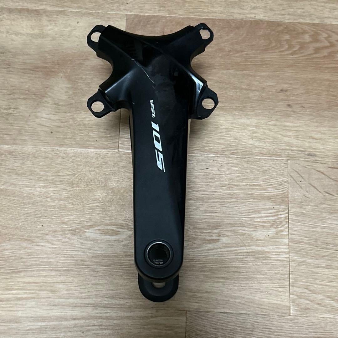 シマノクランク　FC-R7000 160mm
