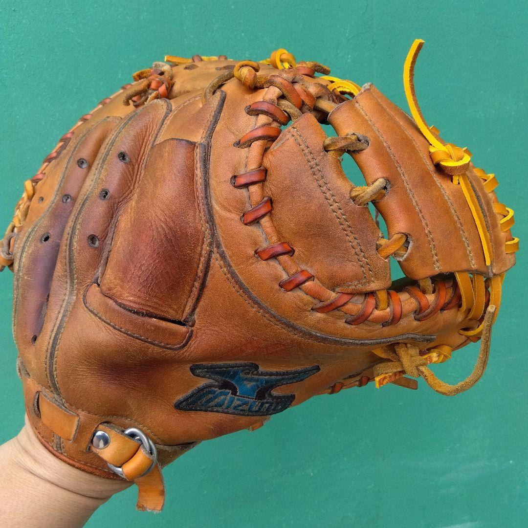 野球 グローブ 軟式 少年野球 キャッチャーミット ミズノ