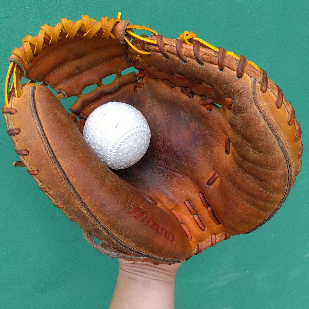 野球 グローブ 軟式 少年野球 キャッチャーミット ミズノ