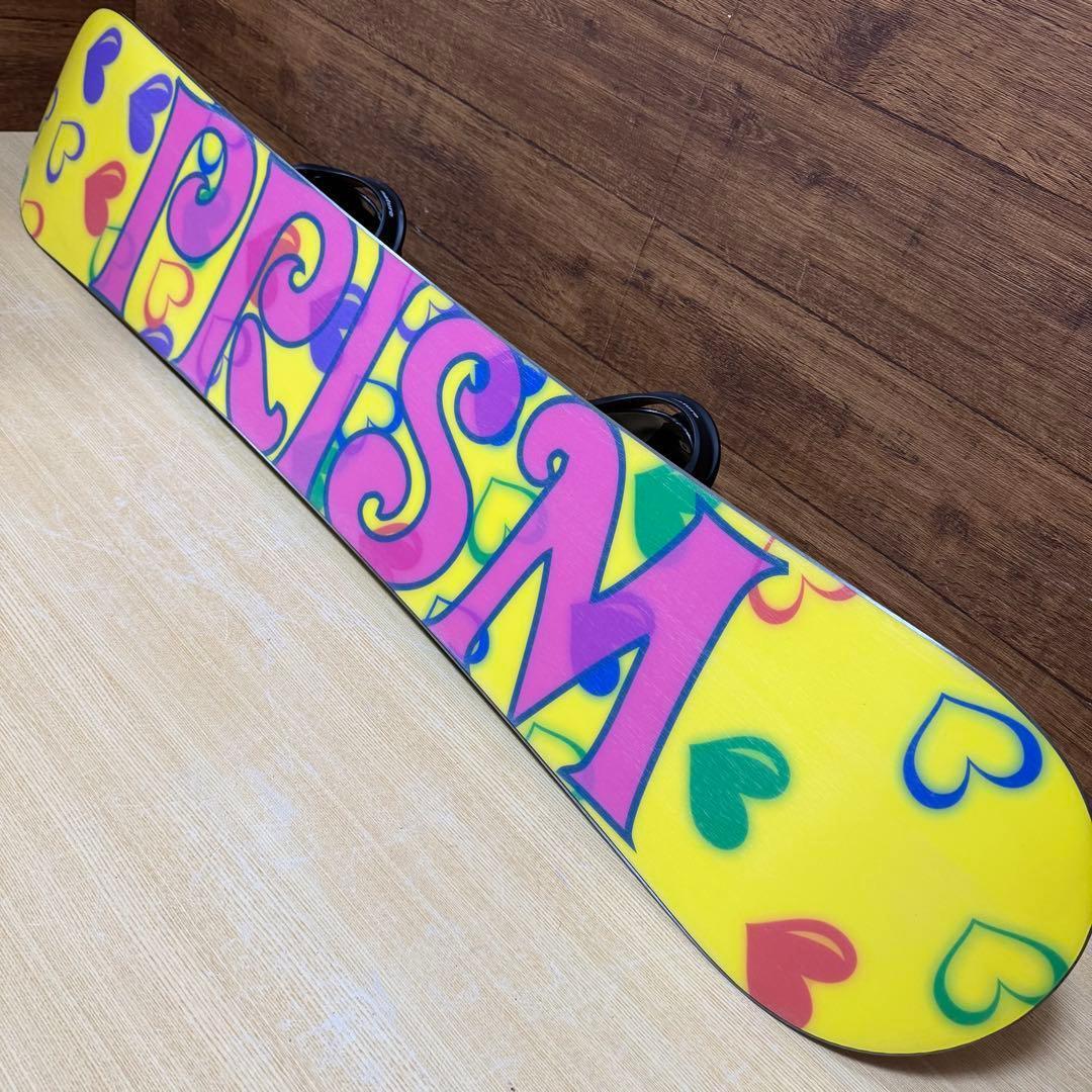 美品　BXB バートン 初心者オススメ　レディース　スノーボード4点140cm