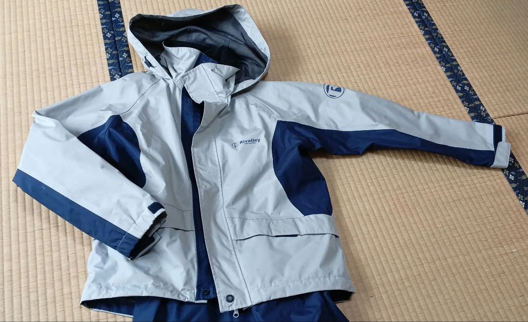 Rivalley防寒着メンズS　ジュニア