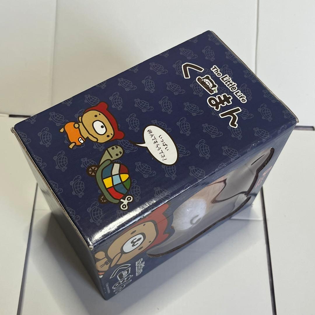 The Little Life くーまん ぬいぐるみ