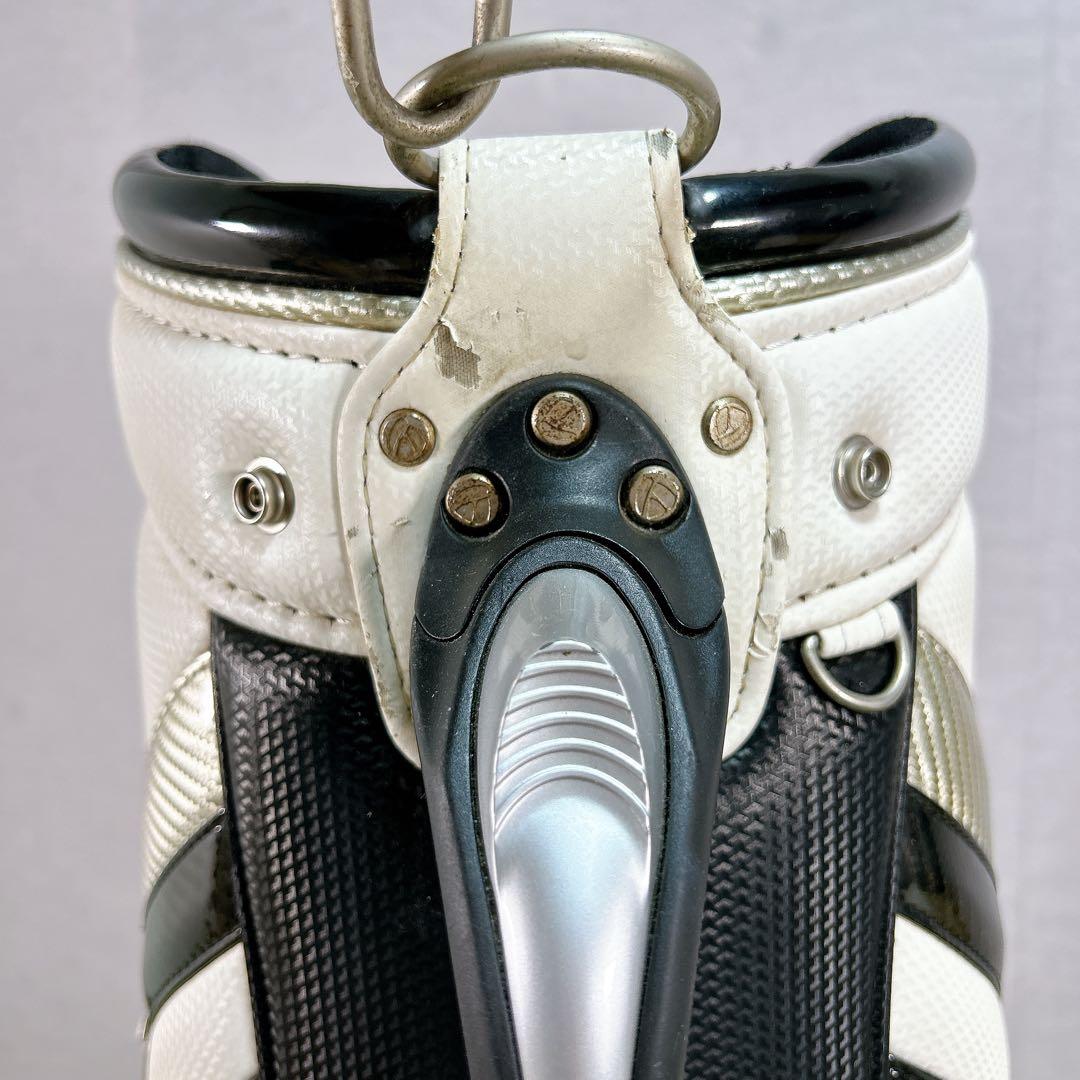 キャディバッグ　ゴルフバッグ　テーラーメイド　Taylormade 初心者