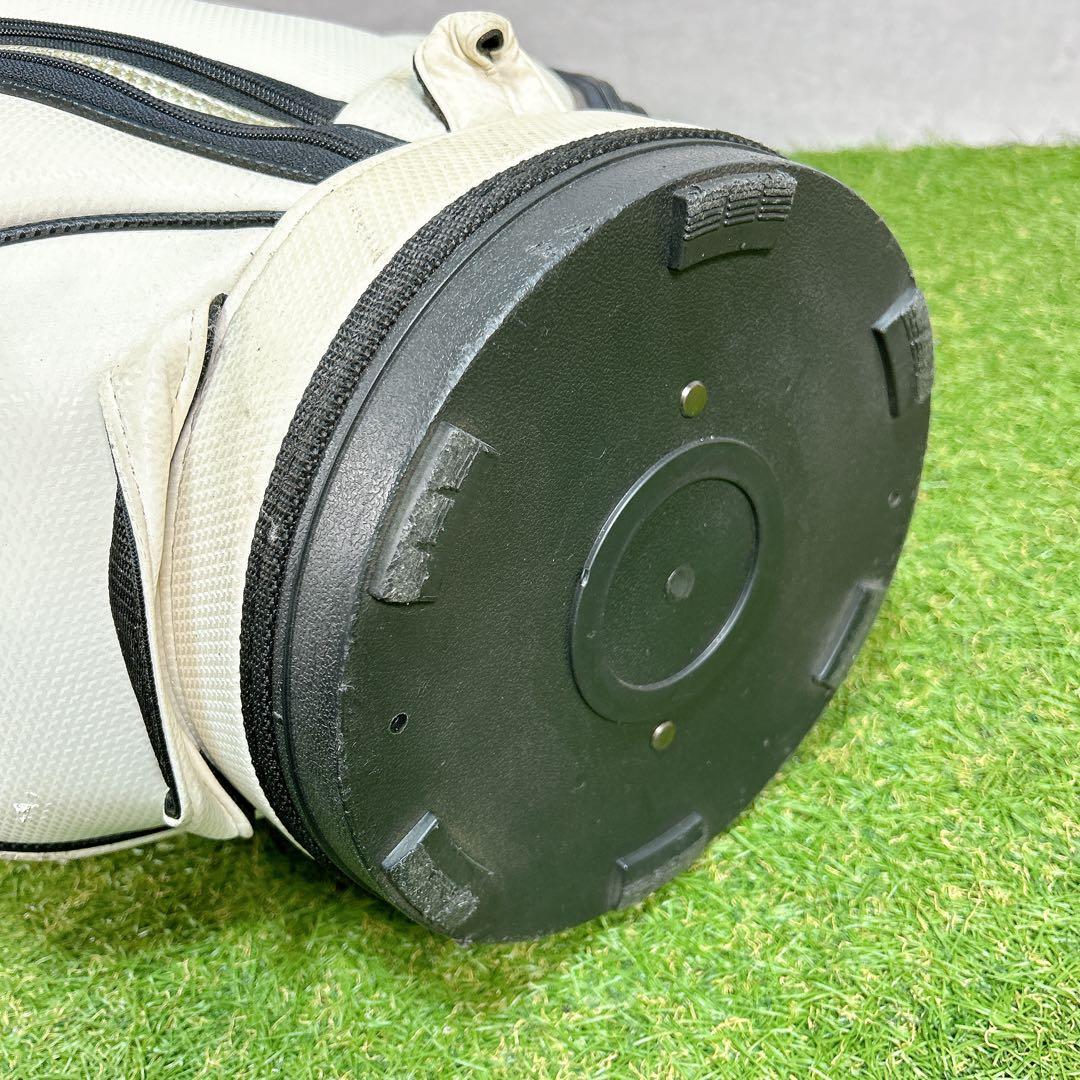 キャディバッグ　ゴルフバッグ　テーラーメイド　Taylormade 初心者