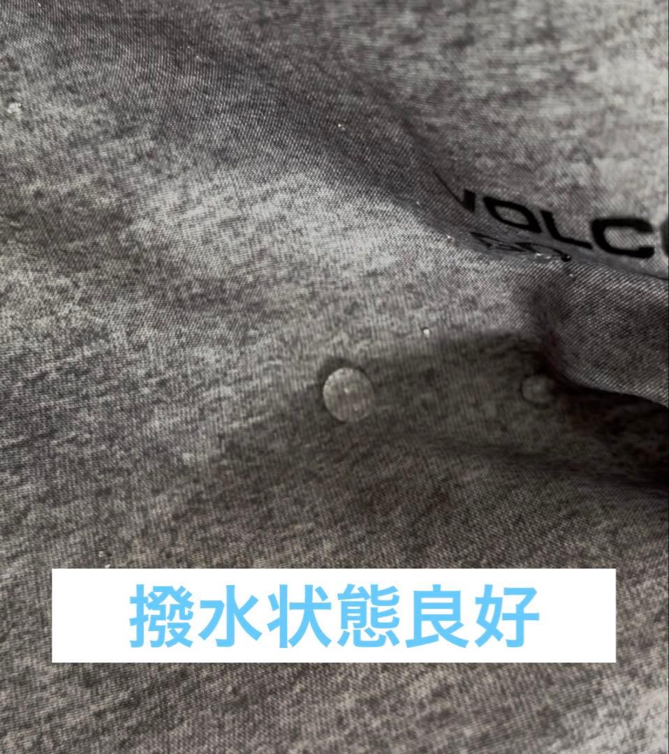 VOLCOM L GORE-TEX グレー