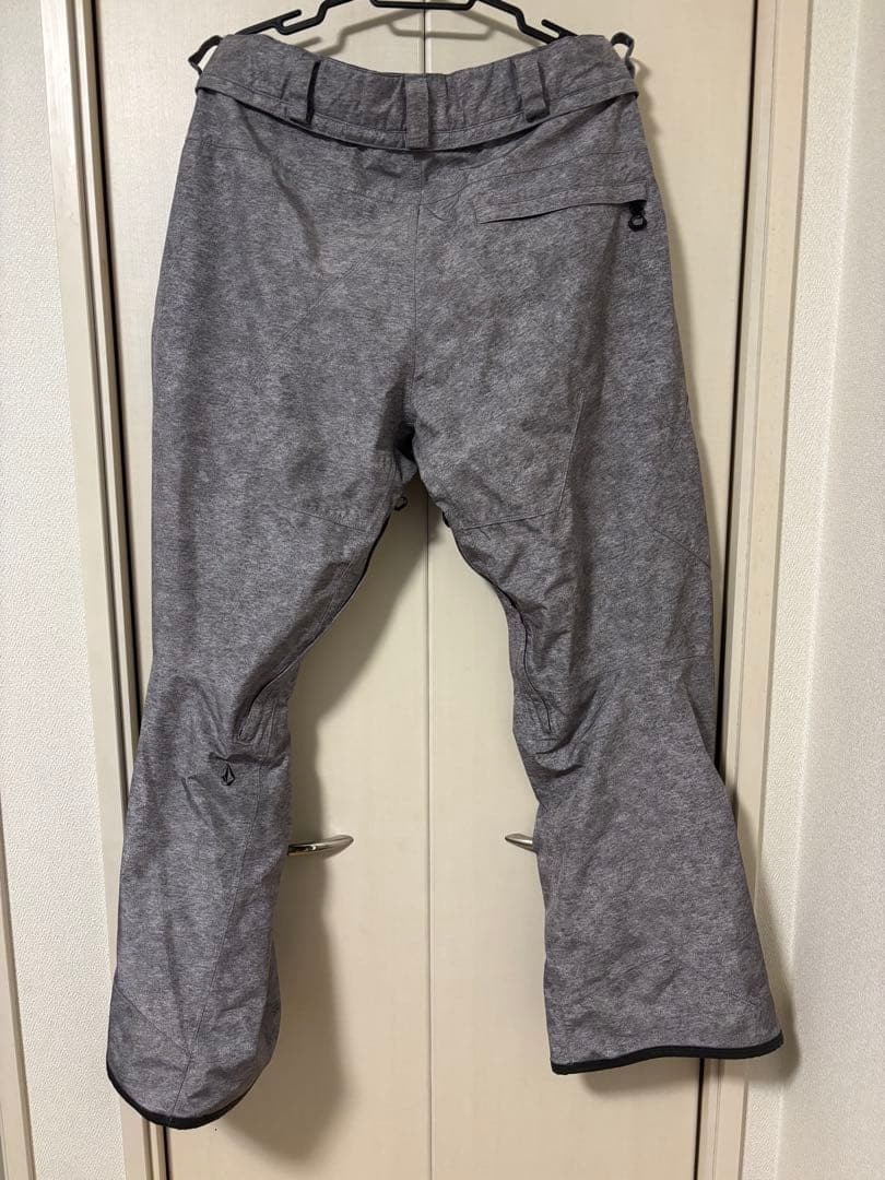 VOLCOM L GORE-TEX グレー