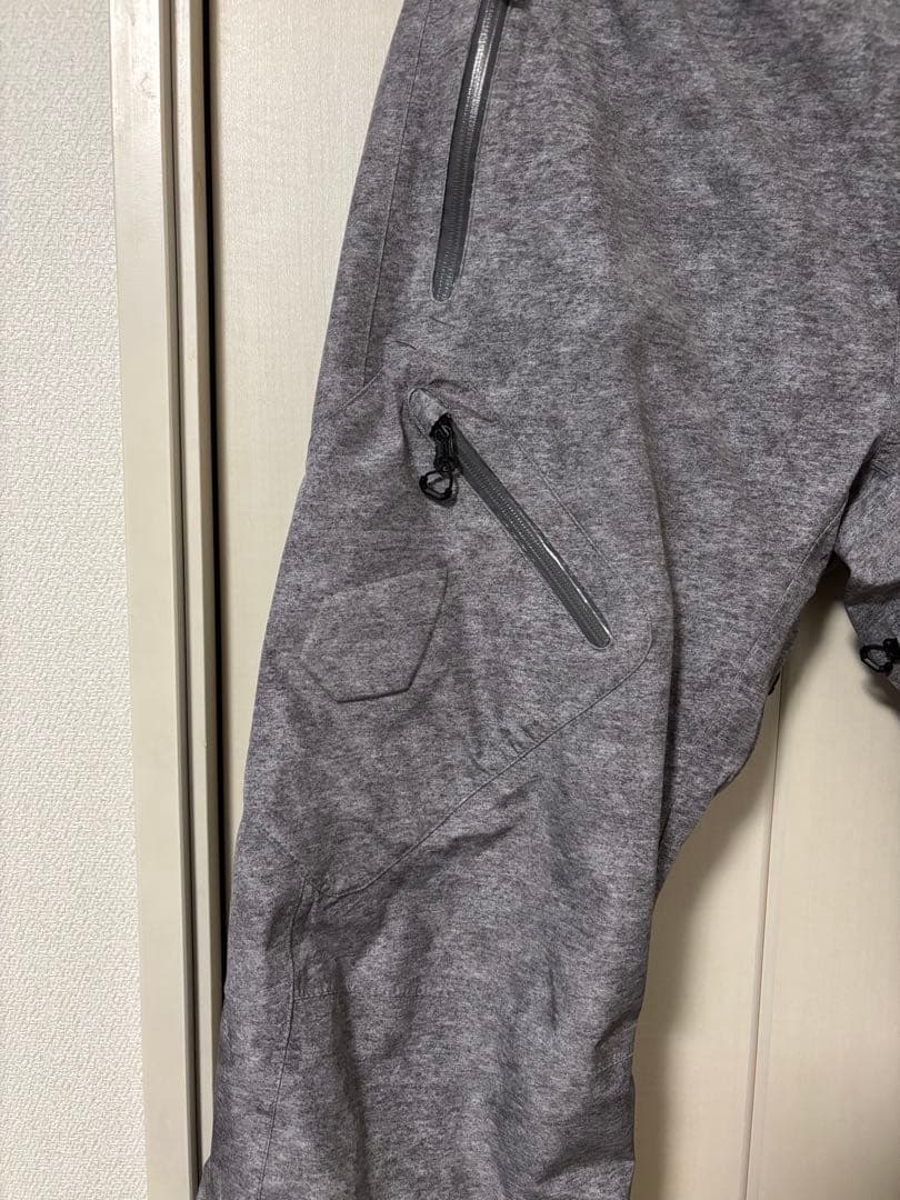 VOLCOM L GORE-TEX グレー