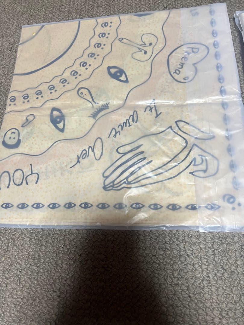 藤井風　トートバッグとバンダナセット