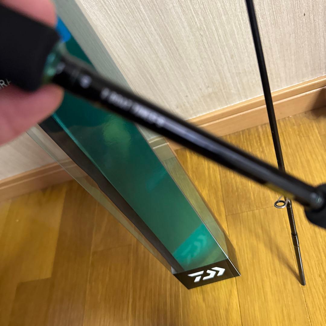 エメラルダス 70MLS-S ボートエギングロッド