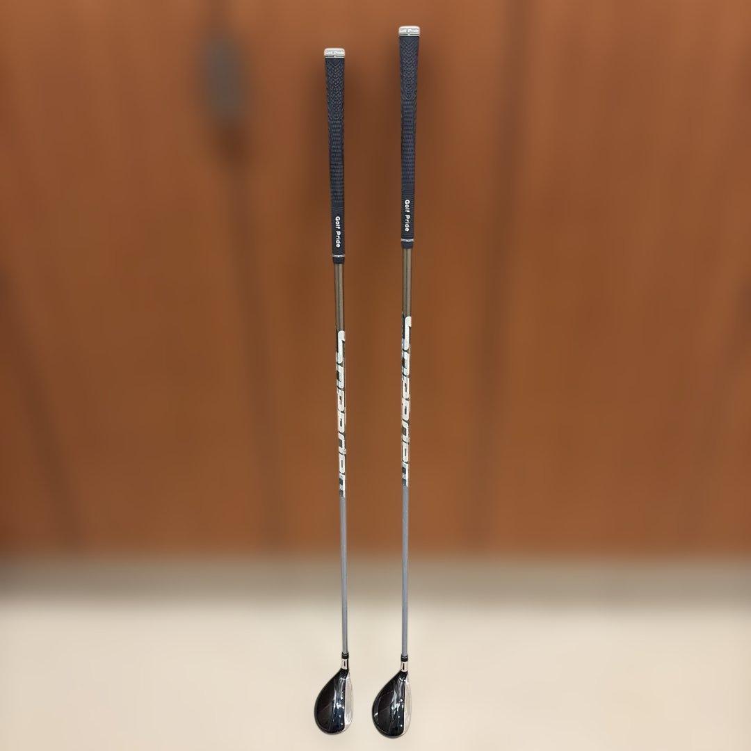 ブリジストン【JGR】レディース ユーティリティ 【U5,U4】2本セット