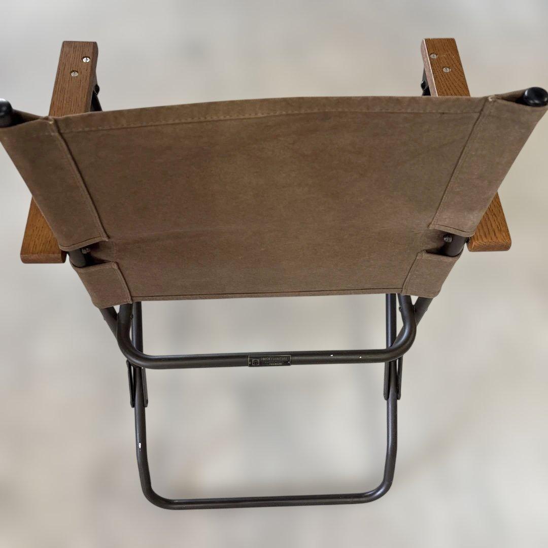 TRUCK FURNITURE アウトドアチェア　中古