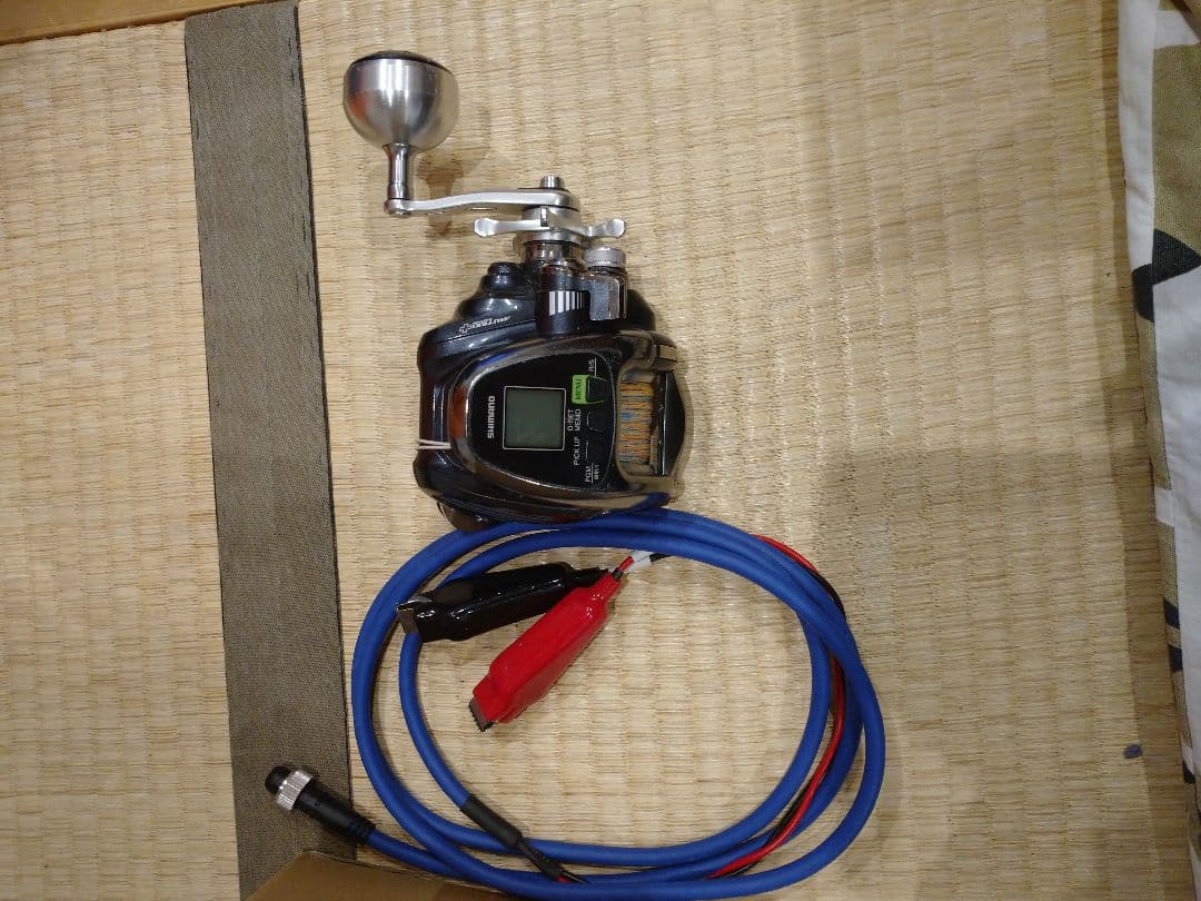 SHIMANO BT Master 11AH 16フォースマスター1000