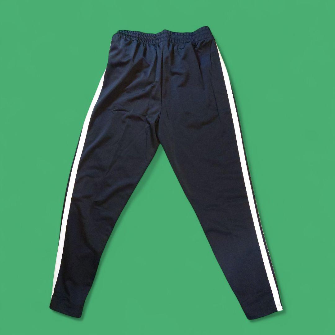 【新品未使用品】adidas アディダス ジャージセットアップ スリーストライプ
