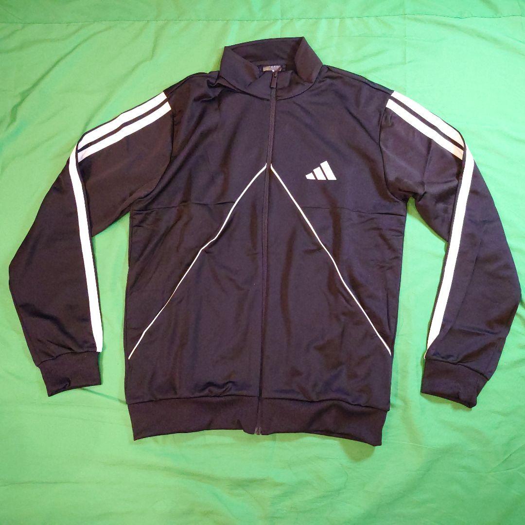 【新品未使用品】adidas アディダス ジャージセットアップ スリーストライプ