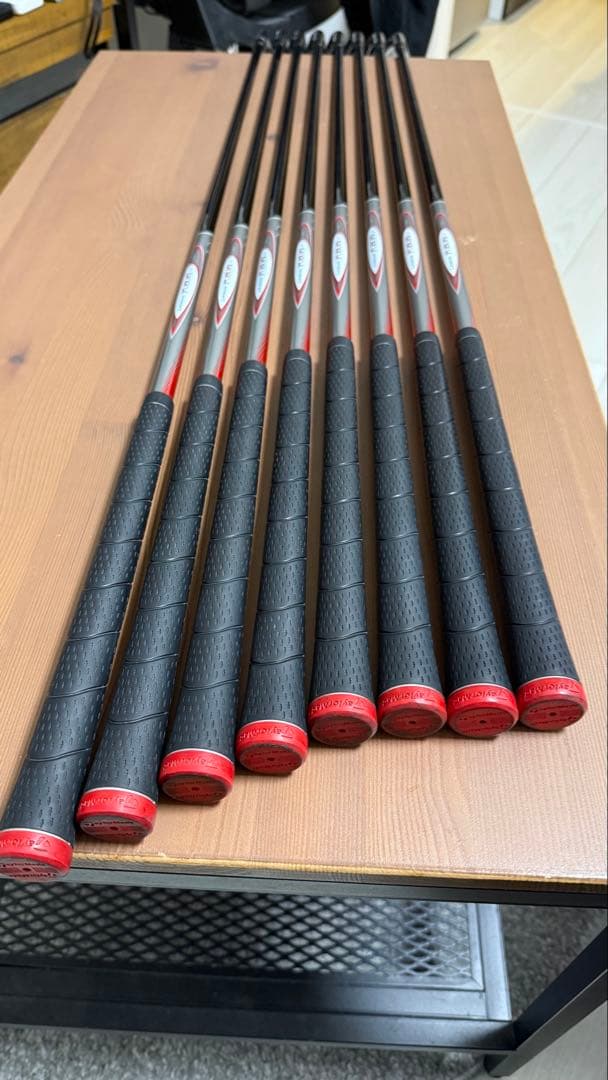 TaylorMade テーラーメイド BURNER 2.0 アイアンセット 8本