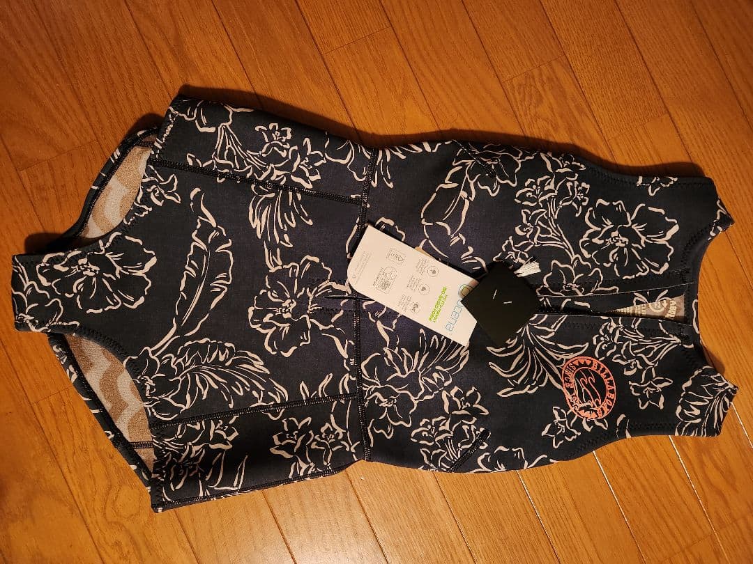 レア品！BILLABONG スプリングスーツ ウエットスーツ　新品未使用