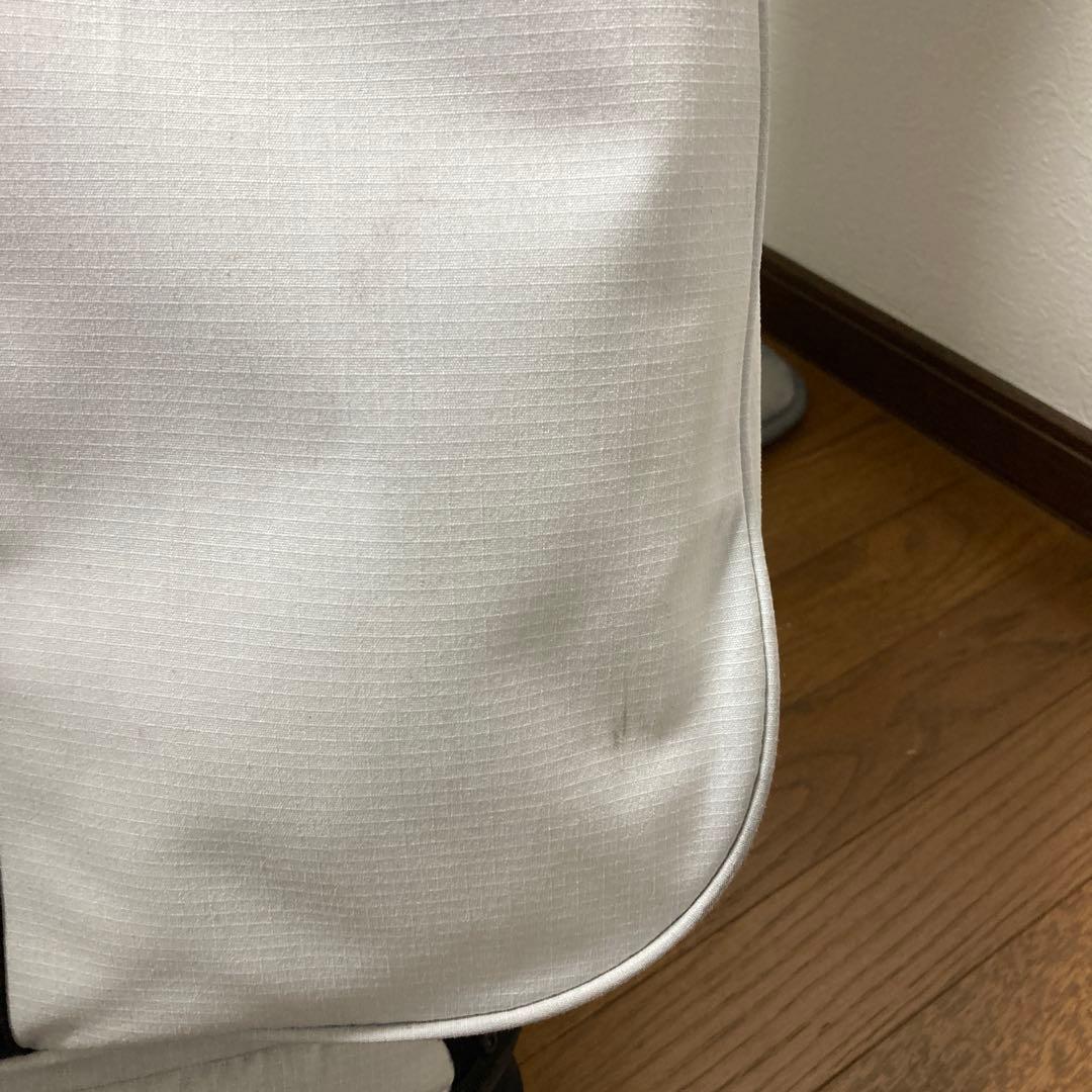 Jones スタンドゴルフバッグ ホワイト