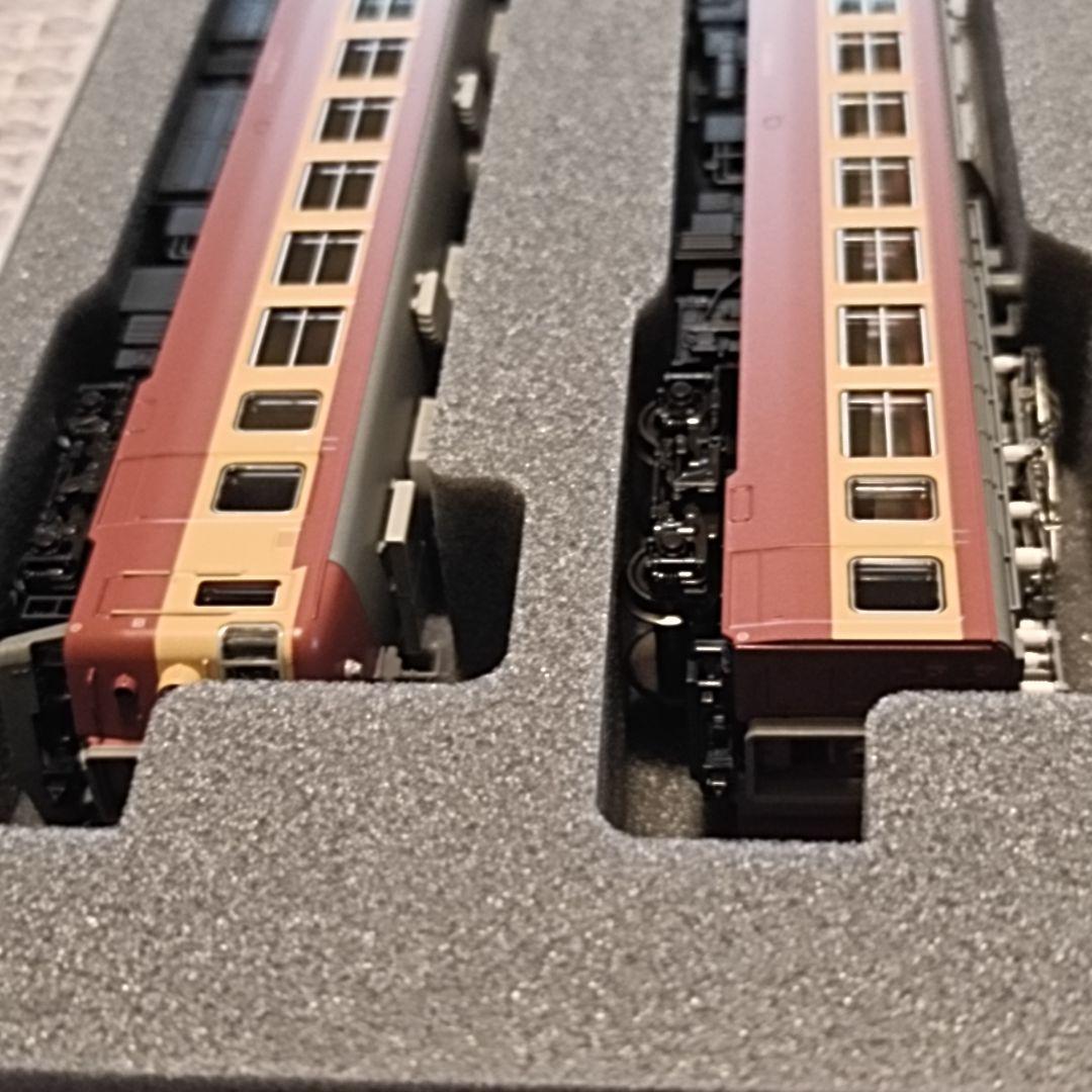 455系急行「まつしま」Nゲージ鉄道模型 7両セット【KATO】