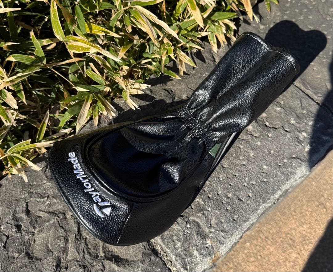 【美品】TaylorMade Qi35ドライバー 9度S 保証書付 シャフト新品